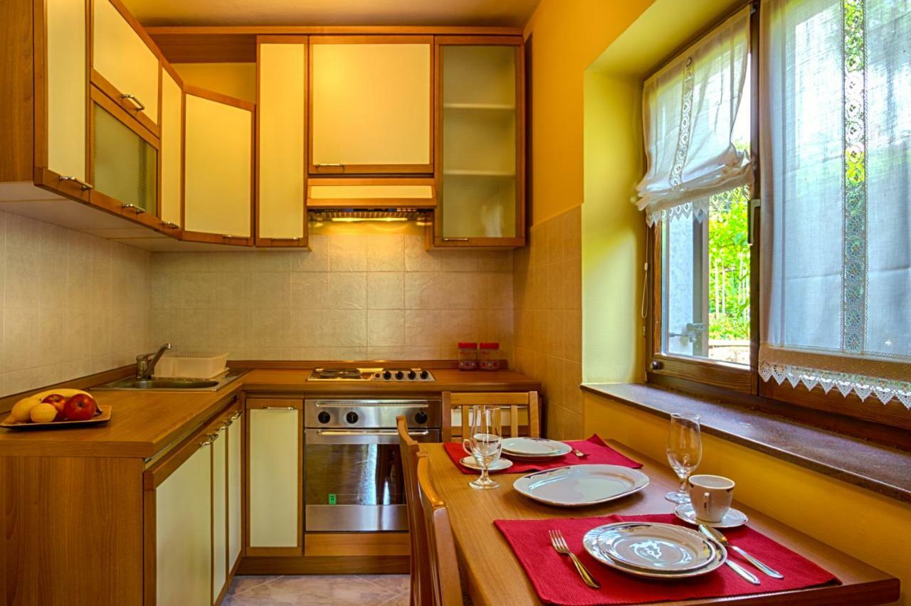 Apartments Medena Matulji Dış mekan fotoğraf
